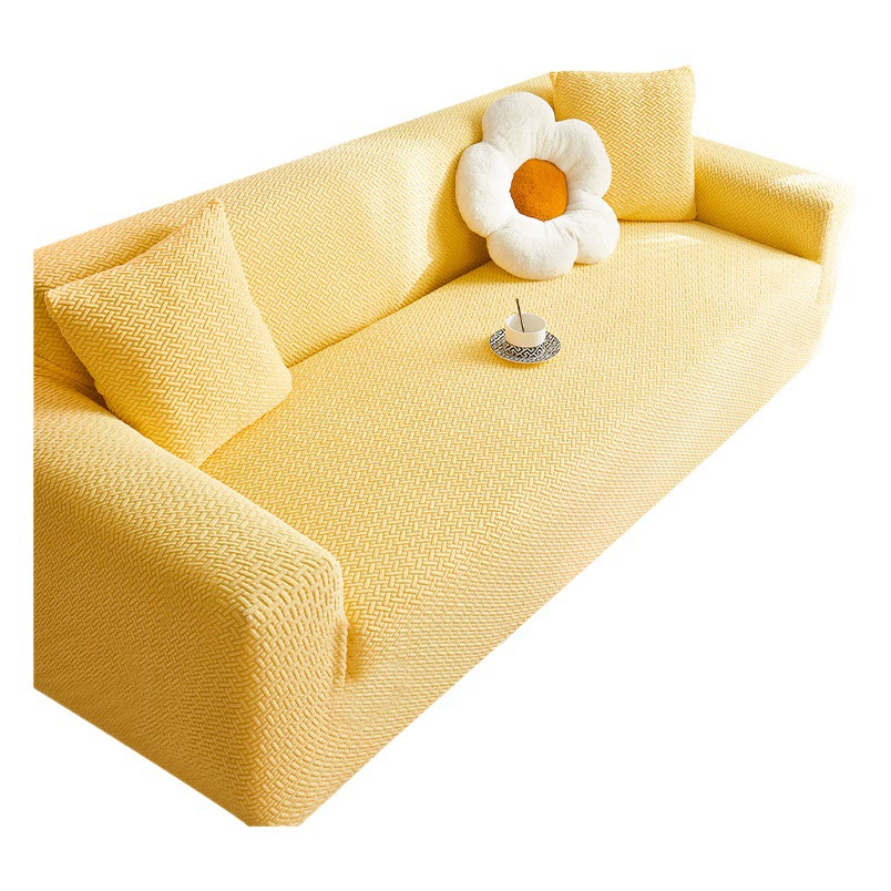 Многофункциональный чехол для дивана, универсальный чехол-комплект, новая модель 2025 года, защита от царапин от кошек, эластичный чехол для дивана, цельный тип