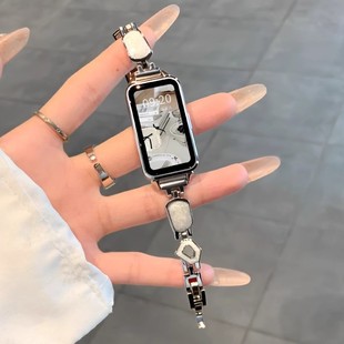 �m����A���֭h10�펧9�N���̽��WHUAWEI Band 8Ů���A��7�펧