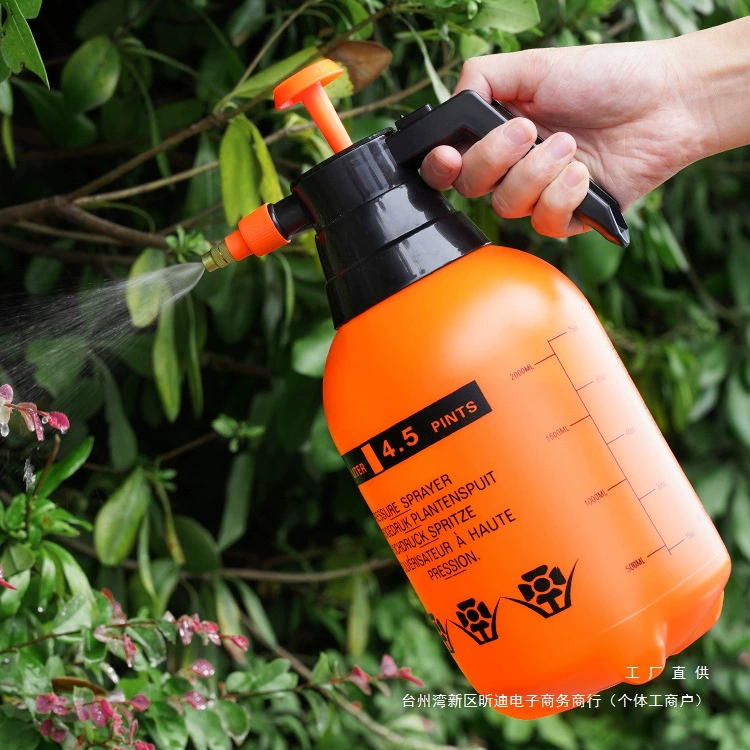 Чайник для полива под давлением большой емкости, садовый чайник для полива, чайник для полива под давлением, бытовые инструменты для полива, оптовая продажа