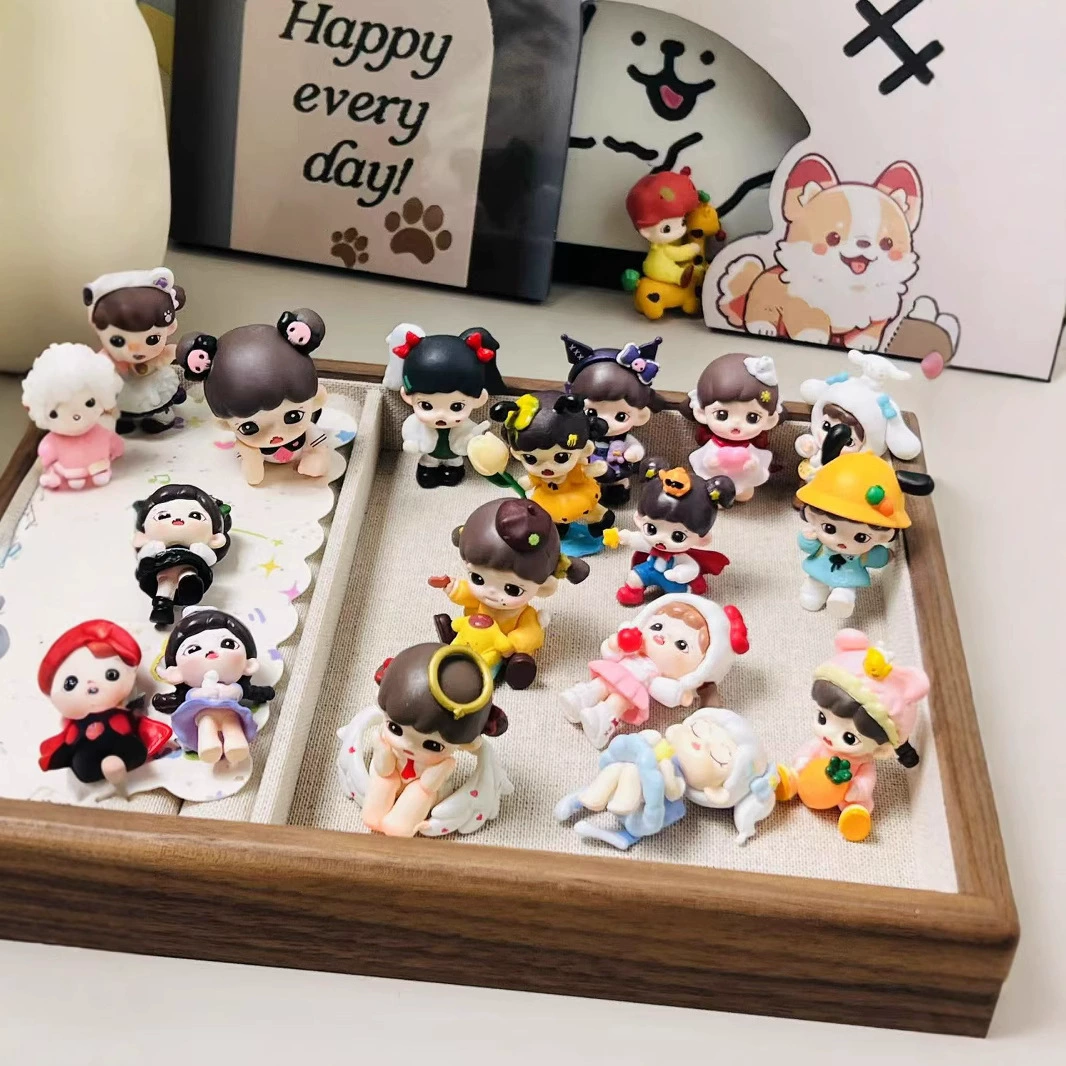 Sanrio, кукла, брелок для телефона, минифигурка, игрушка, ручная работа
