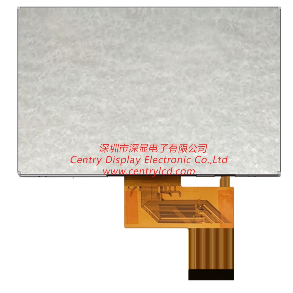TFT LCD-экран с сенсорной функцией для медицинской отрасли, домашнего и автомобильного использования, малые и средние дисплеи
