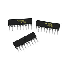 【TELESKY】KA2284 SIP9 发光二极管 驱动IC 芯片 (2个)