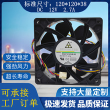 ̨�����h���L12VCM12038.2.7A M1033TH12 ΛρS9 S7 ǰ��ɢ���L��