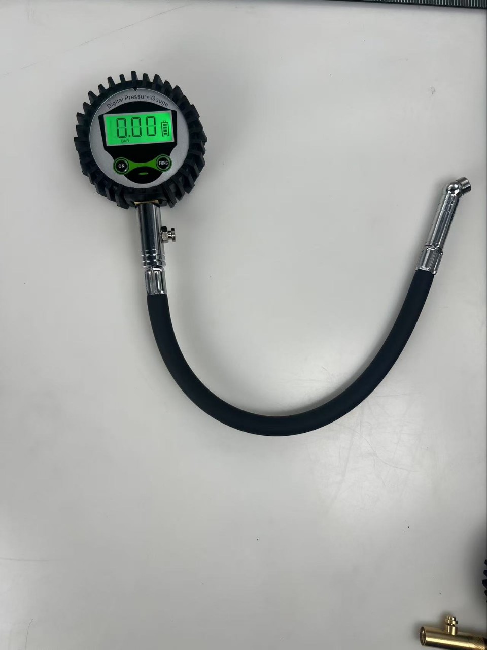 Tire Pressure Gauge, Tire Pressure Monitoring Air Pressure Meter, Deflation Hose, Tire Pressure Gauge