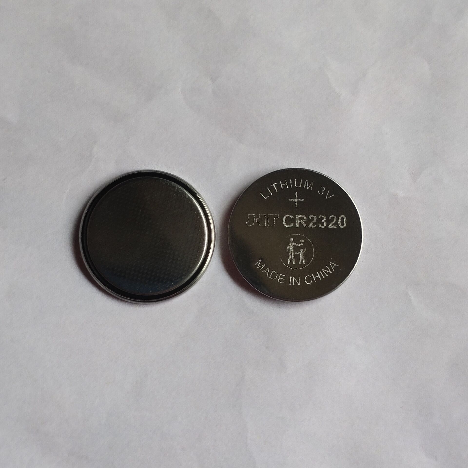 汽车遥控器电池CR2320纽扣电池3V锂锰电池