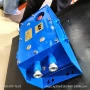 强度打点扩音本安型电话