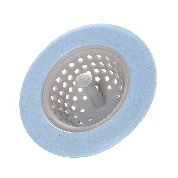 Kitchen Sink Filter Washing Disted Pond Filter Filter Filter Pocket Instant Water Channel to prevent blocking the floor leakage net