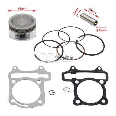 Cylinder Assembly, Cylinder and parts