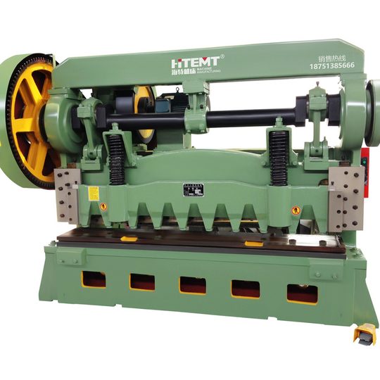 Q11-13 × 2500 full casting Haian mechanical shearing machine durable shearing machine upper drive shearing machine