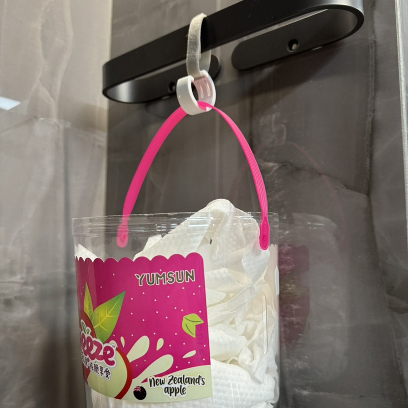 Velcro Hook Bicycle Hook Storage Hook Punch-free Kitchen Utensil Hook Baby Hook Towel Hanger