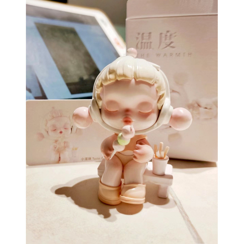 国产版盲盒温度系列盲盒手办公仔玩具伴手礼批发车载摆件|undefined