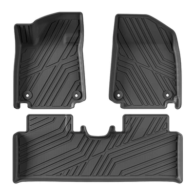 Modelə uyğun ayaqaltı – Hyundai + Trunk Mat