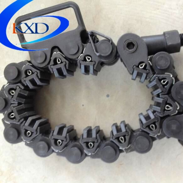 加工生产5-6寸安全卡瓦  安全卡子井口工具供应商