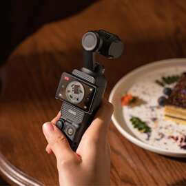 大疆 DJI Osmo Pocket 3 口袋云台相机 灵眸手持相机旅游vlog相机