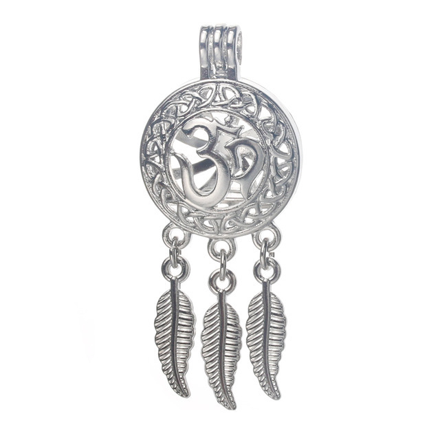 5pcs-Fine-Silver-Pattern-Dream