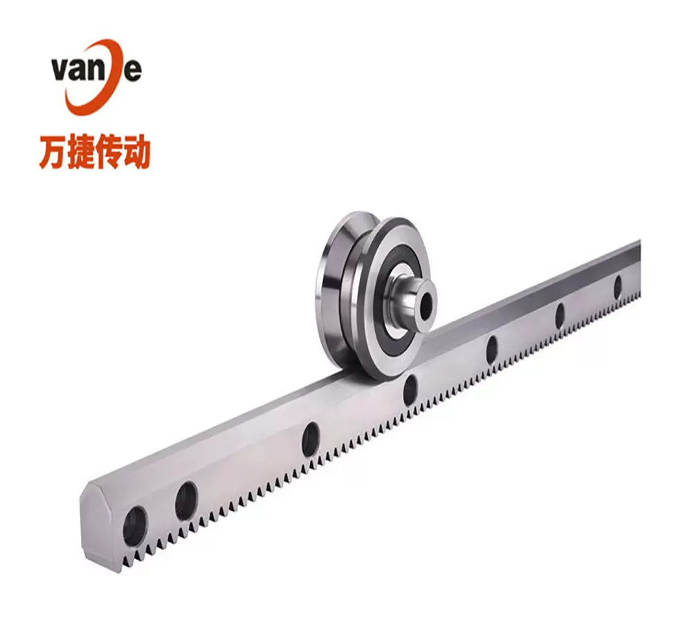 原装正品台湾YYC齿条V型滚轮导轨/导轨齿条/V型导轨传动速度快