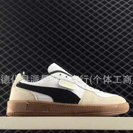 莆田鞋 Palermo Leather 复古单品德训防滑耐磨低帮运动鞋