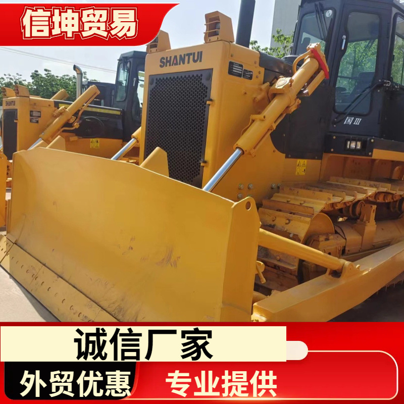 现货外贸 非洲贸易2024年 320推土机山推160 220山推质保一年