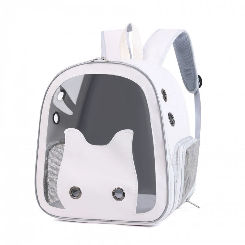 Handheld foldable backpack to go out