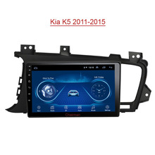 �m��11-15��KIA����K5����܇�d��WiFi�{��Ӱ��GPS��׿���܌���