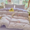 Strawberry KT-Pudding Purple [Category A Maternal and Infant Grade]
