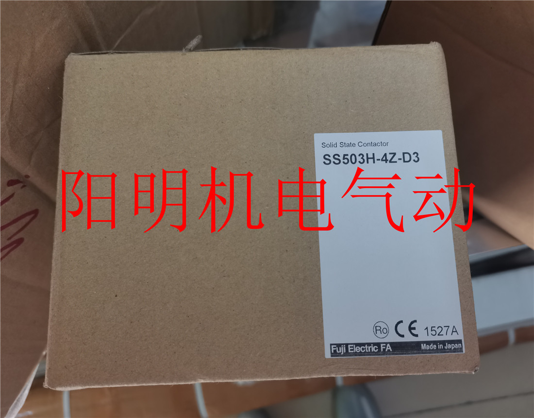 FUJI富士SS301-3Z-D3   SS501-3Z-D3   6个月  SS1203-3Z-D3