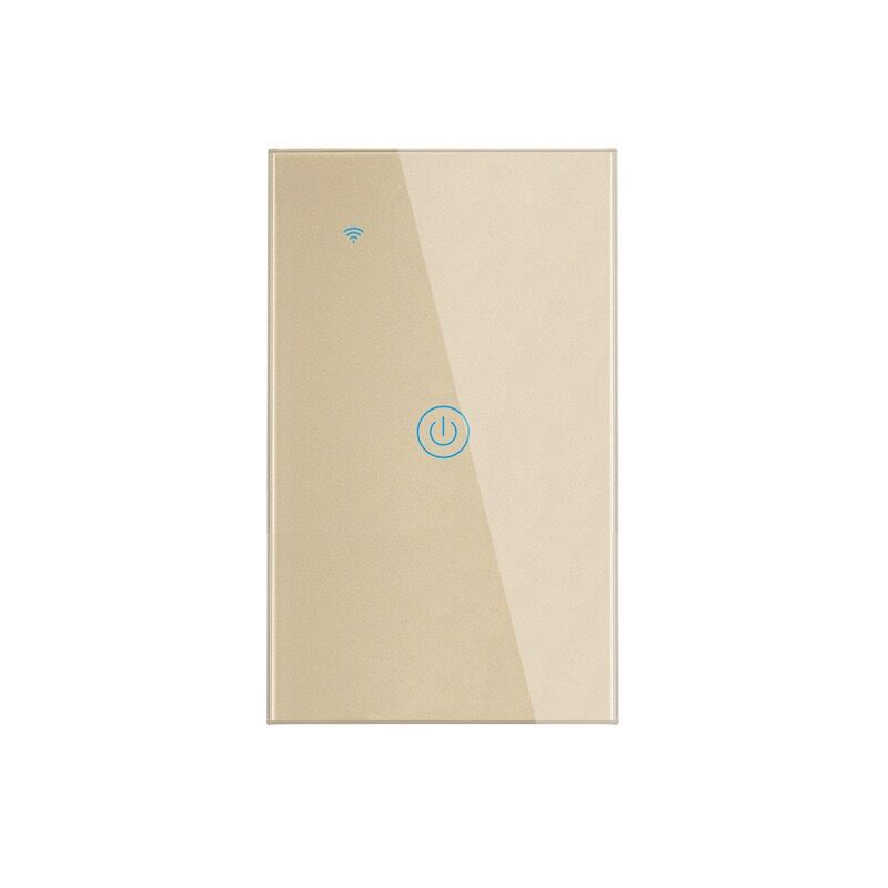 제로 파이어 버전 Tuya WIFI 120 유형 골드 원 오픈