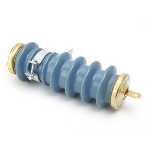 zinc oxide arrester Y5WS-17-50FT high voltage zinc oxide arrester composite zinc oxide arrester