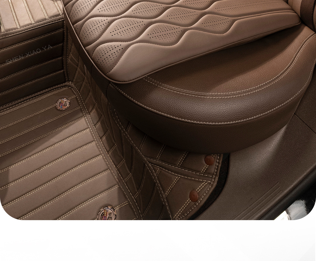 Suitable for Crown 12Th and 13Th Generation Toyota Seat Cushions, Universal Seat Covers for All Seasons, Winter and Summer, Interior Car Supplies