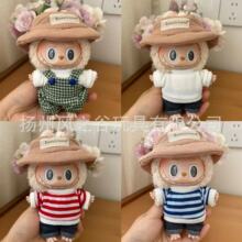 17CM���z������耳׿�labubu��������·������B��ȹ����ѝ��Q�b