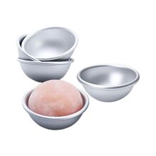 雪媚娘模具碗大号纸托半圆形大福糯米糍慕斯蛋糕diy磨具烘焙工具