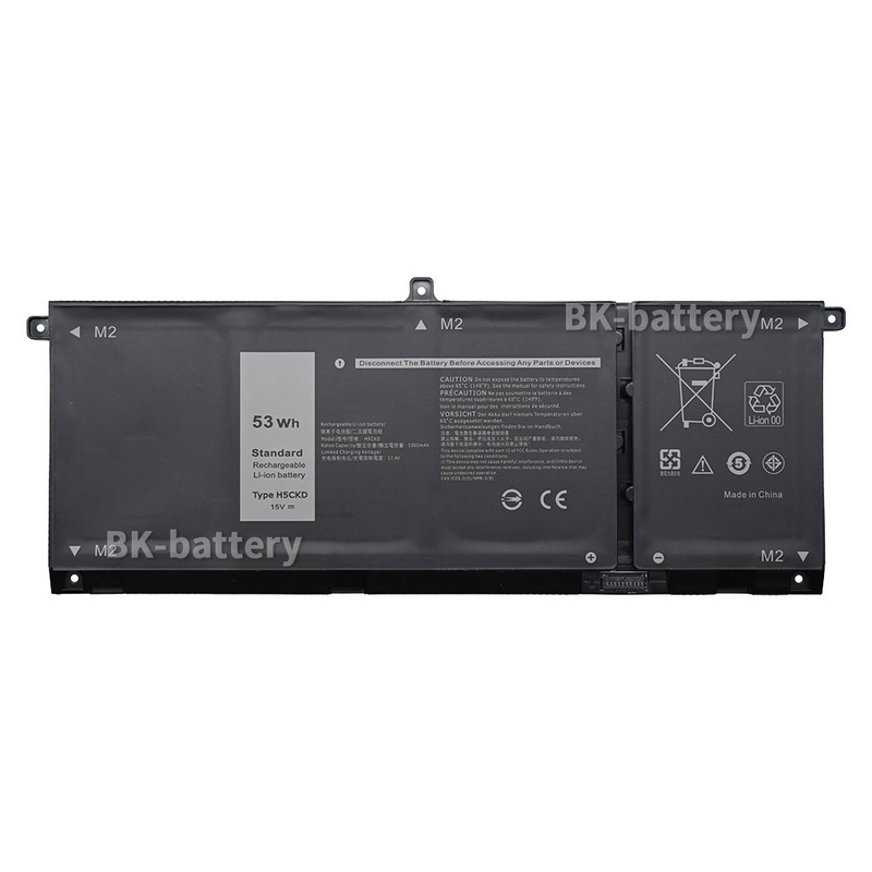 Suitable for New Dell Latitude 14 3410 3510 5300 H5Ckd Built-In Laptop Battery