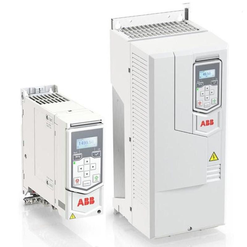 ABB变频器580系列 ACS580-01-088A-4 45KW三相专用变频器 380V-48