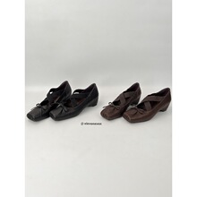 ��Ƥ~4cm�ȴ���y�i���ӷ�ʽ��ЬŮ�����_������ƽ�׬�����Ь