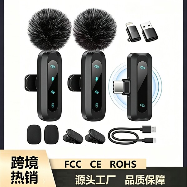 wireless microphone