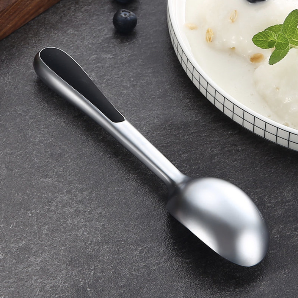 Cuchara de helado profesional para frutas y bolas de helado