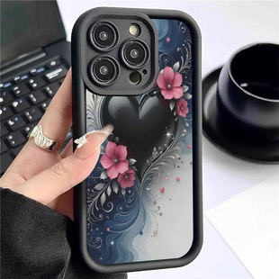 ���Ґ����A�ݺ�ɫ�¿���m��iPhone14/15/16/17promax�֙C����