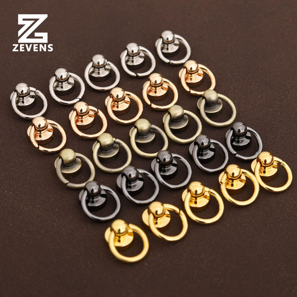 С кольцом голова монаха чистый латунный материал вращающаяся голова монаха соска для ногтей чехол для мобильного телефона кожаные аксессуары производители оптом