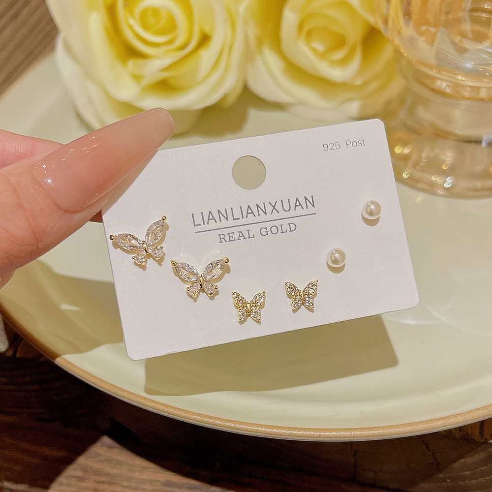 K050 구리 마이크로 인레이 진짜 금 도금