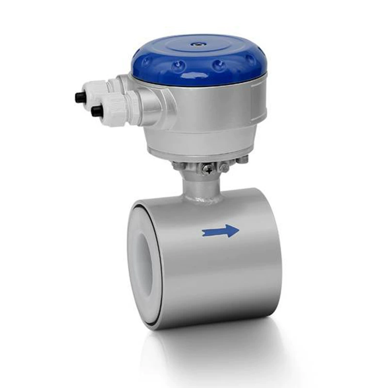 Установка высокой точности 92F ультразвукового счетчика-расходомера E + H легкая
