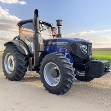 雷沃2204大马力柴油发动机山地犁地旋耕机厂家直销四驱农用拖拉机