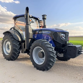 拖拉机;其他农业机械;土壤耕整机械