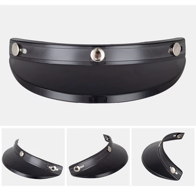 Dəbilqə (Kaska) aksesuarları — Retro Helmet Brim, Electric Vehicle