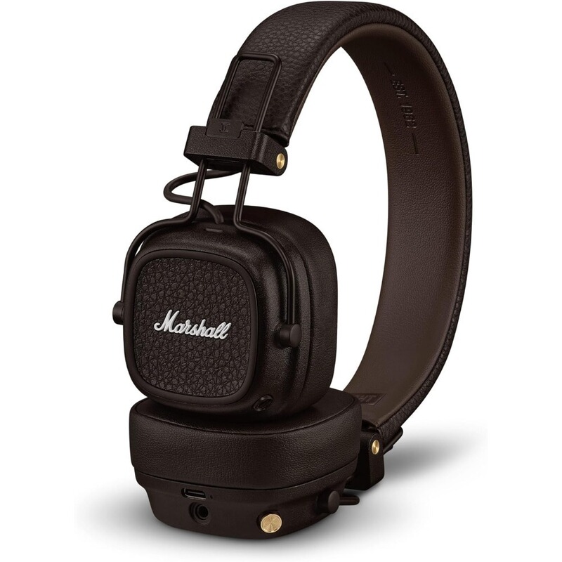 Marshall Major V On-Ear Wireless Bluetooth Headphone 马歇尔|undefined