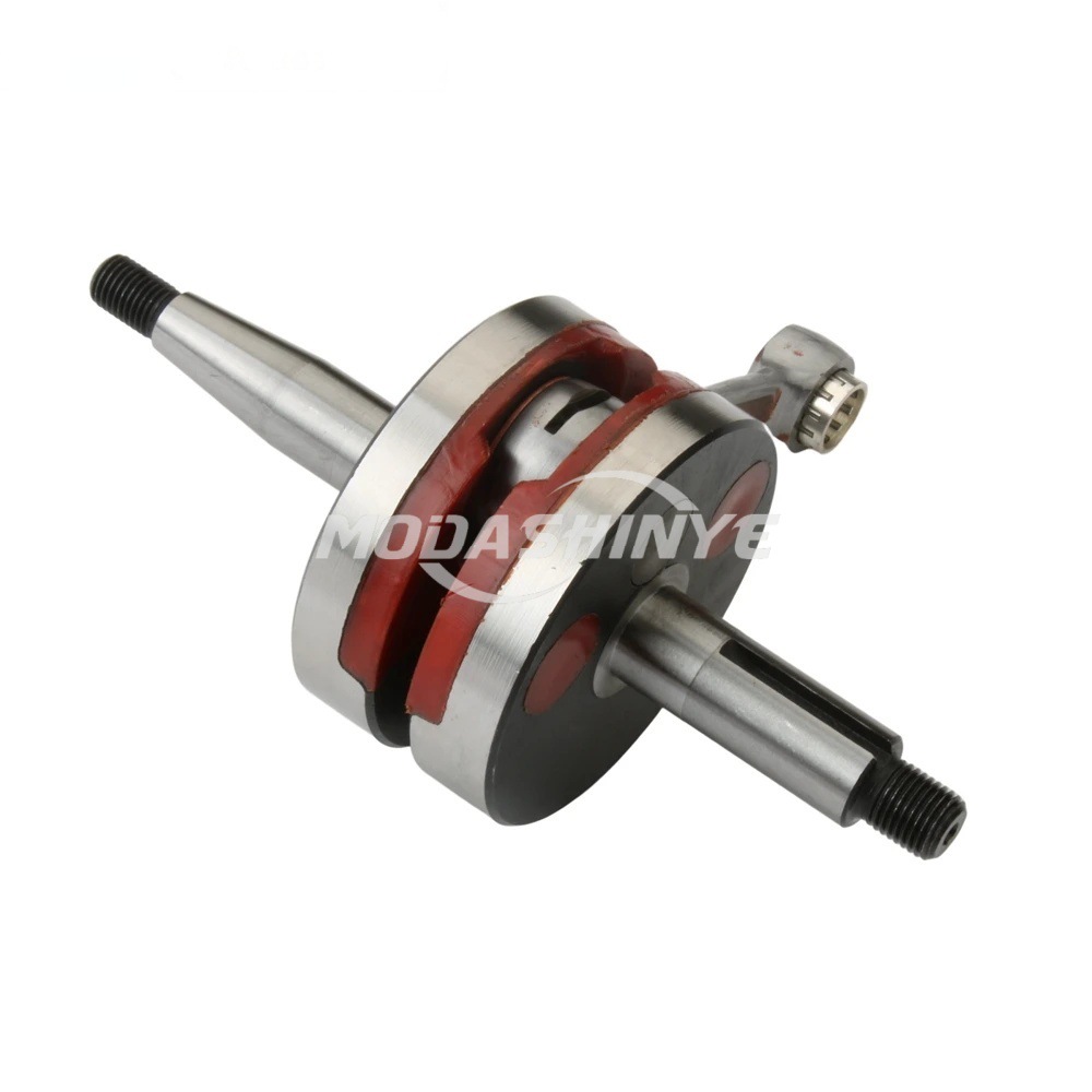 Suitable for Aprilia AF1 MX SM Pegaso RS Tuono 50 modified crankshaft connecting rod assembly