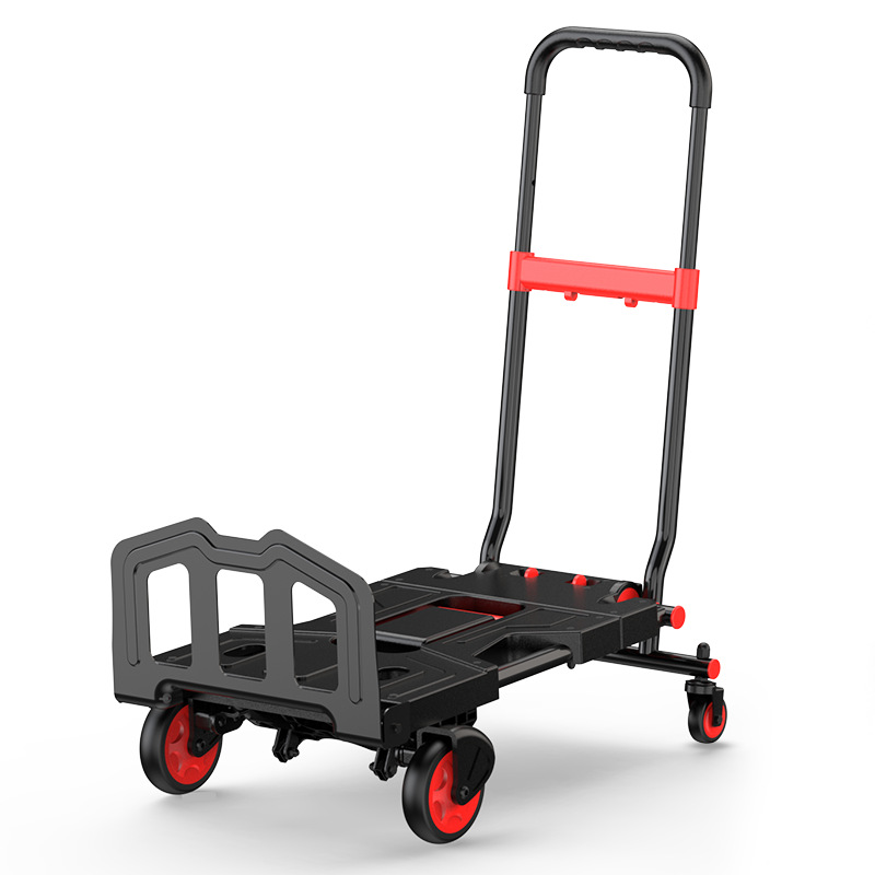carrito multifuncional al aire libre camping plegable tienda super reabastecimiento carrito plegable portátil camping carrito de compras ligero
