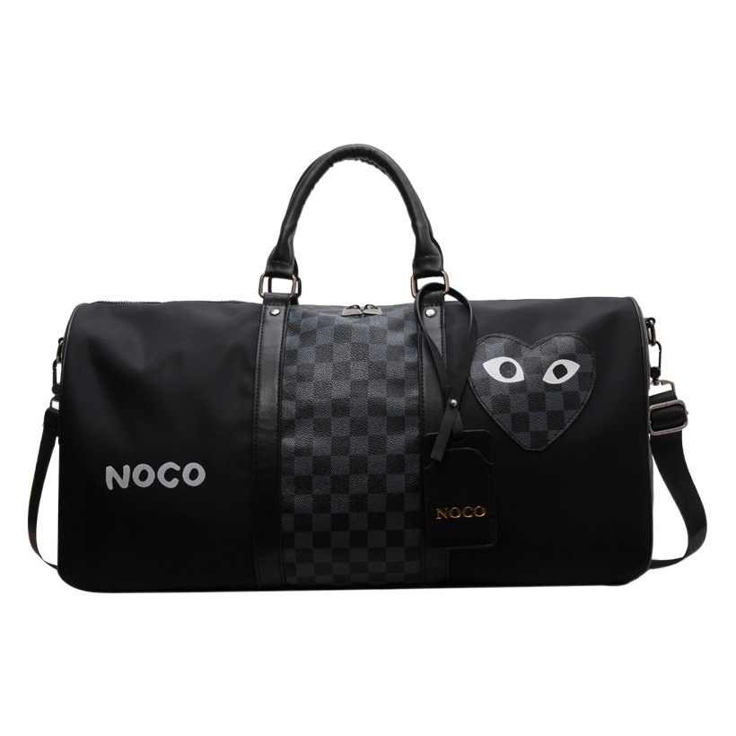 Bolso tote, bolso de viaje para hombre y mujer, gran capacidad, bolso de gimnasio moderno, bolso de equipaje, mochila deportiva de viaje, bandolera de un solo hombro, ligero