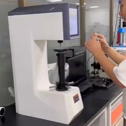 小负荷数显布氏硬度计 天津布氏硬度计 上海布氏硬度计