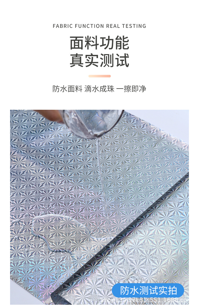 Car sunshade retractable non-perforated balcony heat insulation sunscreen kitchen window shade curtain curtain manufacturers straight hair