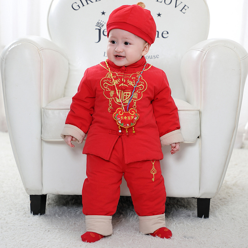 짠 직물-중국 빨강-1818